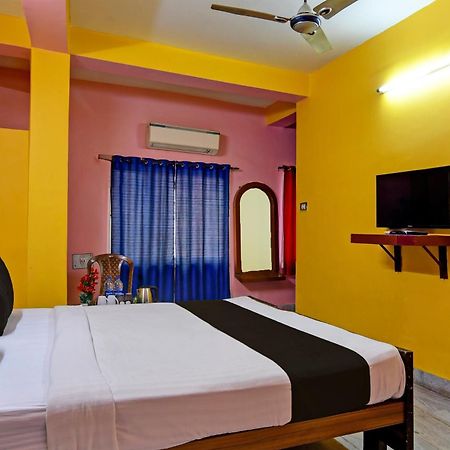Hotel O Red Rose Near Noapara Metro Station Kolkata Exterior photo